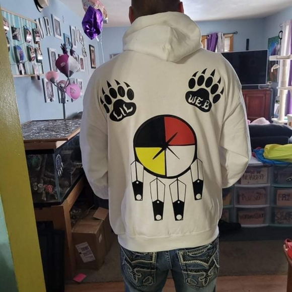 Sweaters T shirts face masks purses cups car decals all sizes available - Picture 3 of 12